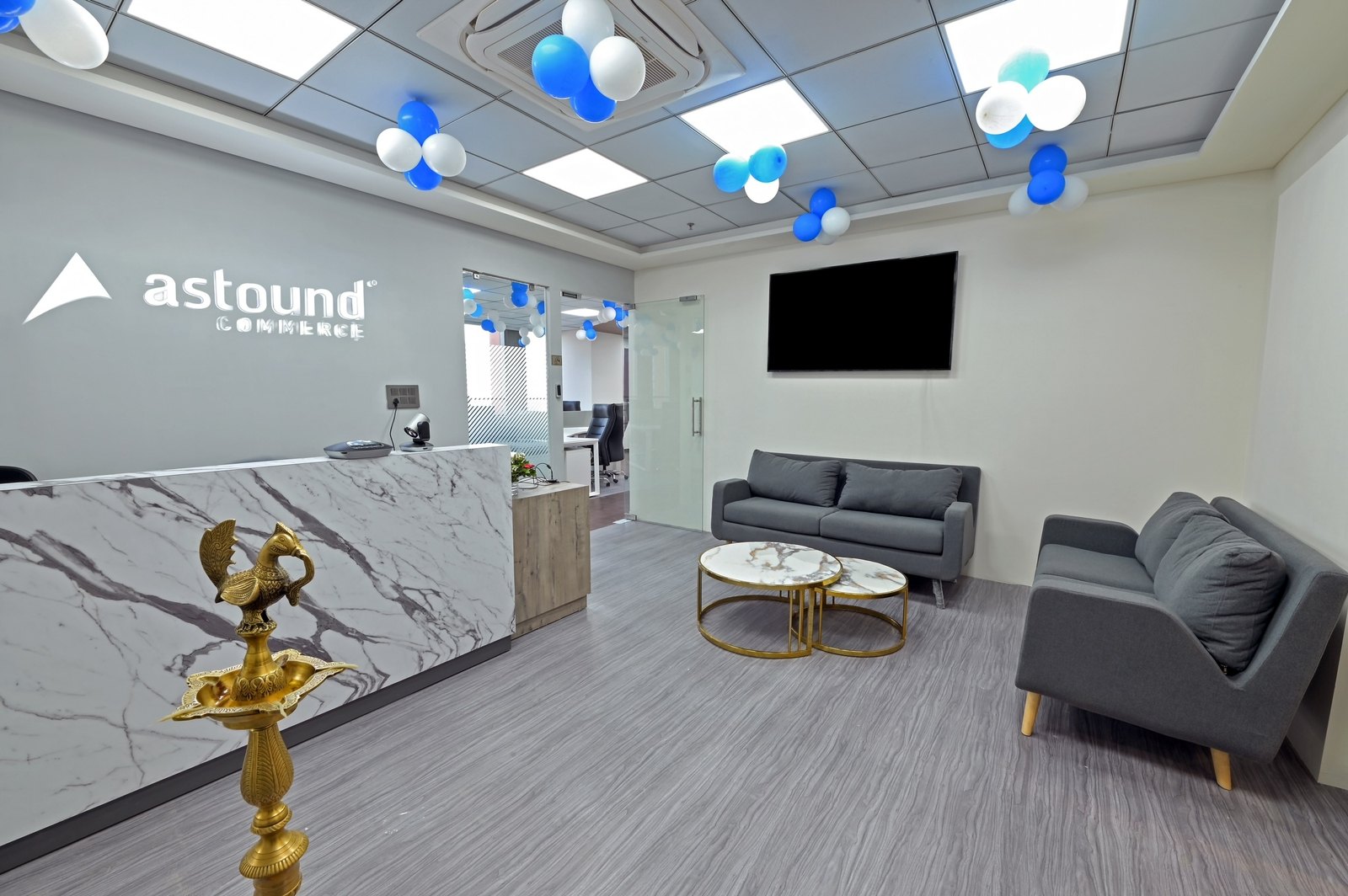 Astound Commerce – India Head Office